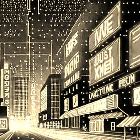 The Ghost of War and the Silence of Bitcoin: On-Chain Data from a Fifth Night