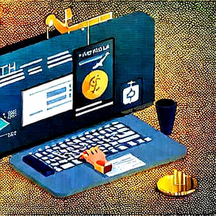 The Quiet Coup: Why Cathie Wood Sees What Visa's Analysts Can't