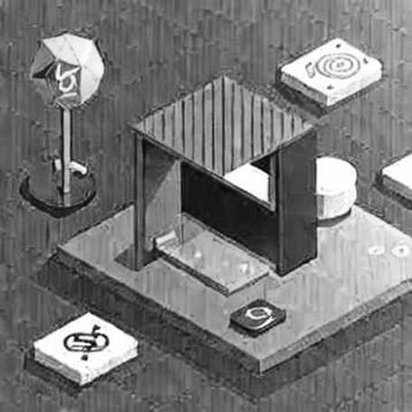 The Hormuz Signal: Parsing State-Level Intent from a Blockchain Media Anomaly